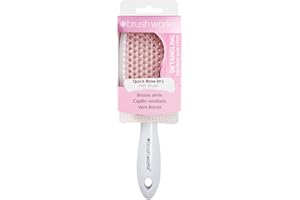 Brushworks HD Quick Blow Dry Hair Brush