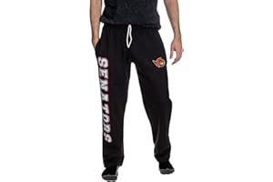 CALHOUN NHL Men's Premium Fleece Official Team Sweatpants