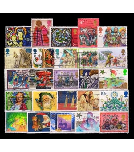 GOLD MINT 100 Different All Large World Stamps Great