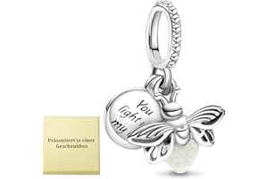 TONSUNUL Charms Anhänger Charms Set für Armbänder und Halskette, Winne Minnie Spider Cool Man Charms Armband Charms Anhänger Set Charms ,Charms 925 Sterling Silber Schmuck Geschenke für Frauen 3-Stück/Paket