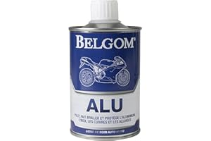 Belgom Alu - 250 ml - Unique - -
