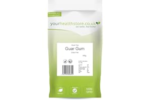 yourhealthstore Guar Gum 100g, Gluten Free, Non GMO.