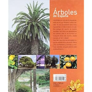 Atlas ilustrado de árboles de España