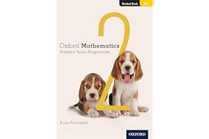 Oxford Mathematics Primary Years Programme Student Book 2