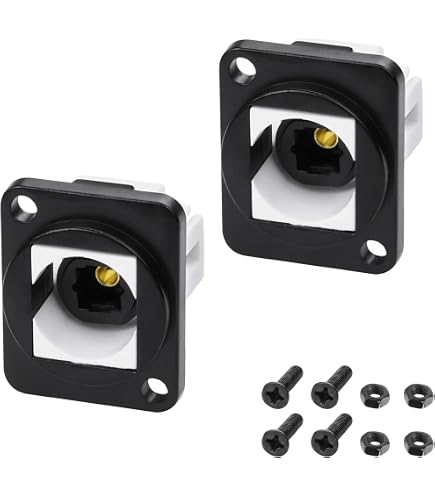 Good Connections Adapter Toslink 3.5mm Stecker Auf Toslink Buchse