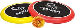 Schildkröt Set OGO Sport, 2 Discos Ø29cm, 1 Pelota, el Popular Juego