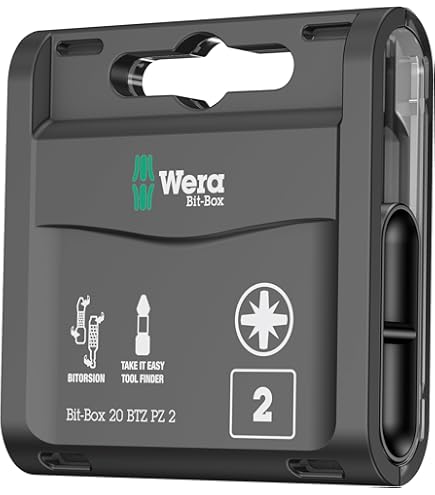 EMBOUT IMPAKTOR 855/1 PZ 3X25 MM WERA