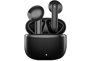 INGZOON Wireless Earbuds,Bluetooth 5.4 Headphones In Ear with HiFi Stereo Sound,4 ENC Noise Cancelling Mic Wireless Earphones,50H Playtime,IPX7 Waterproof Touch Control Ear Buds for iPhone/Android/IOS