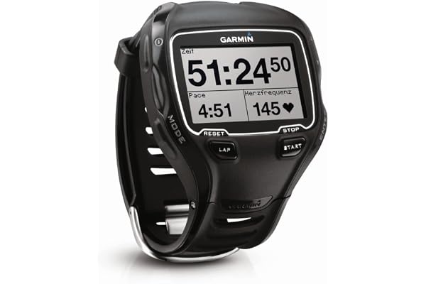 Garmin - Forerunner 910 XT - Montre GPS