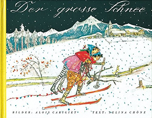 Preisvergleich Produktbild Der grosse Schnee