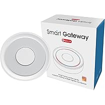 Smart Plugs,ZigBee Smart Socket mit Timer&Stromverbrauchsüberwachung,programmierbarer Stecker,der von der Tuya App gesteuert wird,16A Voice Control Smart Plug Kompatibel Alexa&Google Home.1 Pack