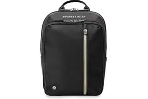 Briggs & Riley HTA Crossbody, czarny, Czarny, Jeden rozmiar, Torba crossbody