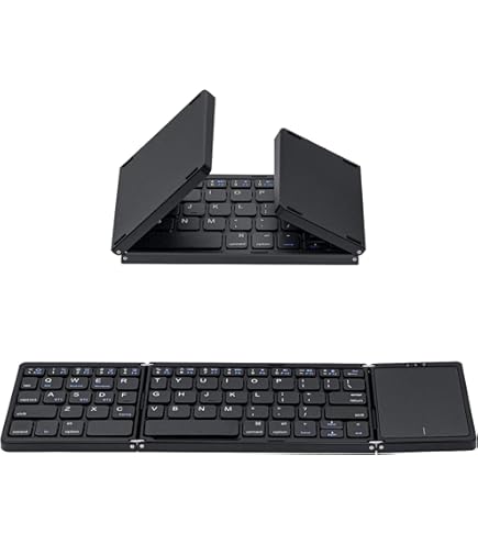 Zerone Draadloos Mini-toetsenbord 2,4 GHz Met Touchpad Numeriek Draagbaar Toetsenbord Ultradunne Muis Combo Voor Pc Laptop Smart Tv Htpc Android