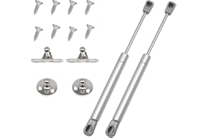 cyclingcolors 2x amortiguador de gas puerta armario muebles cocina cierre 60N