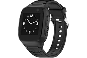 Kobmand Silikon Armband kompatibel mit Xplora X5 play/Xplora X5, Austausch Uhrenarmband Schnellwechsel Kinderuhrenarmband für Xplora X5 Play/Xplora X5