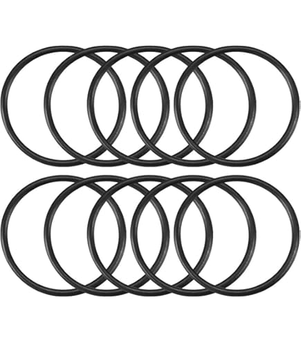 Othmro 50 stuks rubberen O-ringen, Nitrilringen Seal O-ringen 28mm OD 21mm ID 3.5mm breedte, metrische Buna-N afdichtpakking voor kranen, sanitair Othmro 50 stuks rubberen O-ringen, Nitrilringen Seal O-ringen 28mm OD 21mm ID 3.5mm breedte, metrische Buna-N afdichtpakking voor kranen, sanitair