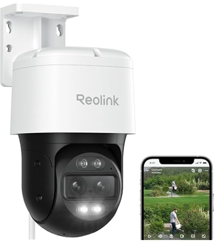 Imou Telecamera Bullet 3 2K Bullet IP/Wi-Fi Full-color 3 MP 2.8 mm IR