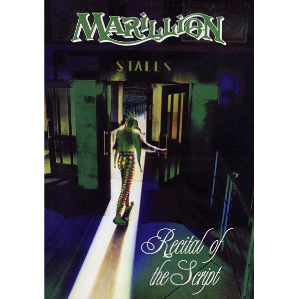 Marillion: Marbles On The Road [DVD] [2004]: Amazon.co.uk