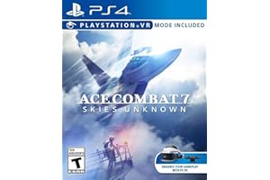 BANDAI NAMCO Ace Combat 7 Skies Unknown