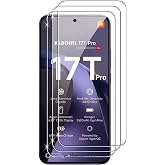 PSR Aksesuar Xiaomi 17T Pro Uyumlu Kırılmaz Cam (Xiaomi 17T Pro) | Kırılmaz Cam, 9H Sertlik