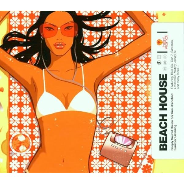 Hed Kandi: Beach House, Vol. 04.02 by Hed Kandi (2002-07-16) by