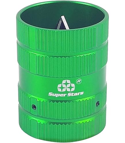 Outil ébavurage Intérieur Extérieur Tuyau VOBOR Ebavureur Cuivre Universel 6 -41mm, Tubing Outils A ébavureur Tuyau Universel Outil ébavurage Intérieur Extérieur Tuyau VOBOR Ebavureur Cuivre Universel 6 -41mm, Tubing Outils A ébavureur Tuyau Universel