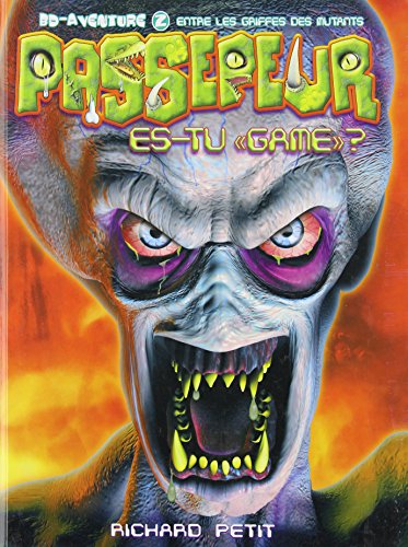 couverture de : Entre les griffes des mutants