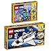 Produktbild Lego Creator 2er Set 31062 31066 Forschungsroboter + Forschungs-Spaceshuttle