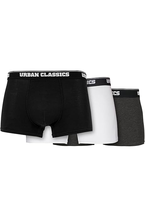 Amazon Boxer Para Hombre 100 Algodon Amazon Calzoncillos De