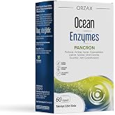 Ocean Enzymes Pancron 60 Kaps&uuml;l