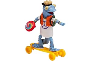 Teenage Mutant Ninja Turtles Mutant Mayhem 4.25Inch MONDO GECKO Action Figure