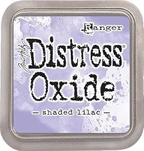 Ranger Shaded Lilac Tim Holtz Distress Oxides Ink Pad