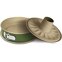 Guardini, Moule à Charnière à 2 Fonds 26 Cm, Fond Anti-goutte