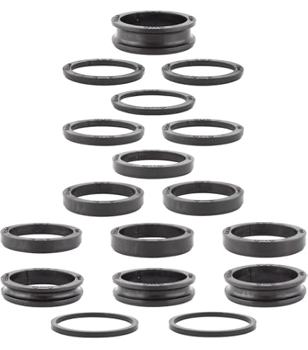 Black Bearing SRAM P.FIT 41-86/92-DUB B5 - Roulements VTT Et Route