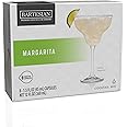 Bartesian Margarita Cocktail Mix - Cocktail Mixer Capsules for Tequila Cocktails - Mixology Cocktail Capsules to use with Bartesian Cocktail Machine - Non-Alcoholic Pods - Pack of 8
