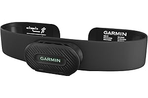 Garmin HRM-FIT - Moniteur de fréquence Cardiaque clipsable pour Femmes