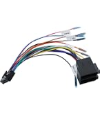 Faisceau ISO 16 Broches TechExpert Pour Autoradios Pioneer - Compatible Modèles DEH, DEH-P, KEH-P - 3