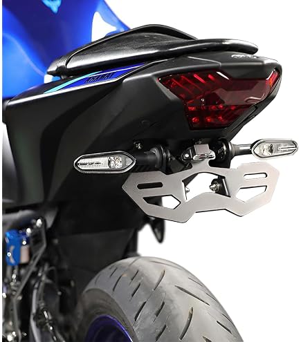 CNC Short/Long Brake & Clutch Levers For Yamaha R3 R25 (2014-2020) - Aluminum, Multi-Color