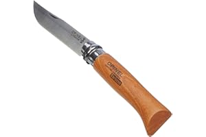 Opinel Couteau Acier carbone Tradition Line