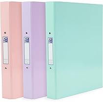 Buste Trasparenti A4 Con Perforazione - 104 Fogli Multicolore Per Raccoglitori Ad Anelli | PP Resistente - Foto 6