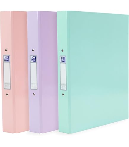 RETTACY Bloc-notes A4 à Spirales, 300 Feuilles/150 Pages Pour écrire, Papier Ligné Universitaire