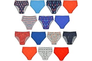 TF Kids by Tom Franks 14 Pairs Boys Briefs Pants Underwear