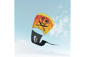 Skymonkey Cloudpirat Cometa monohilo, Principiantes