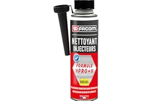 FACOM 006035 Nettoyant Injection Diesel, Formule Pro+, 600 ML