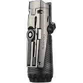 Quantoro MGM04-9 Delicili İğneli &Uuml;&ccedil;l&uuml; Jet Alev Gunmetal &Ccedil;akmak