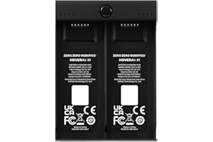 HOVERAir Centro de Carga para HOVERAir X1 Cámara Autónoma Voladora - Negro