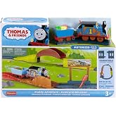 Mattel Thomas ve Arkadaşları Motorlu Tren Seti HGY78-HHV98