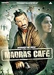 Madras Caf&eacute;
