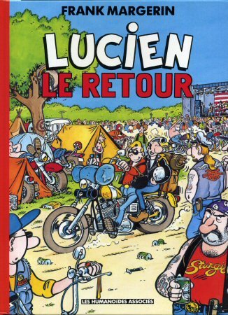 Lucien,le retour