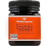 WEDDERSPOON, MANUKA HNY,100%RW,KFCTR16 8.8 OZ